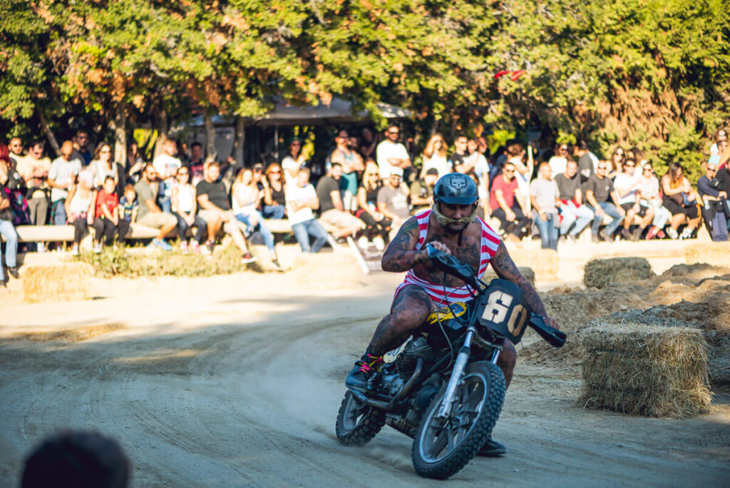 Rotten The Rotten Race III